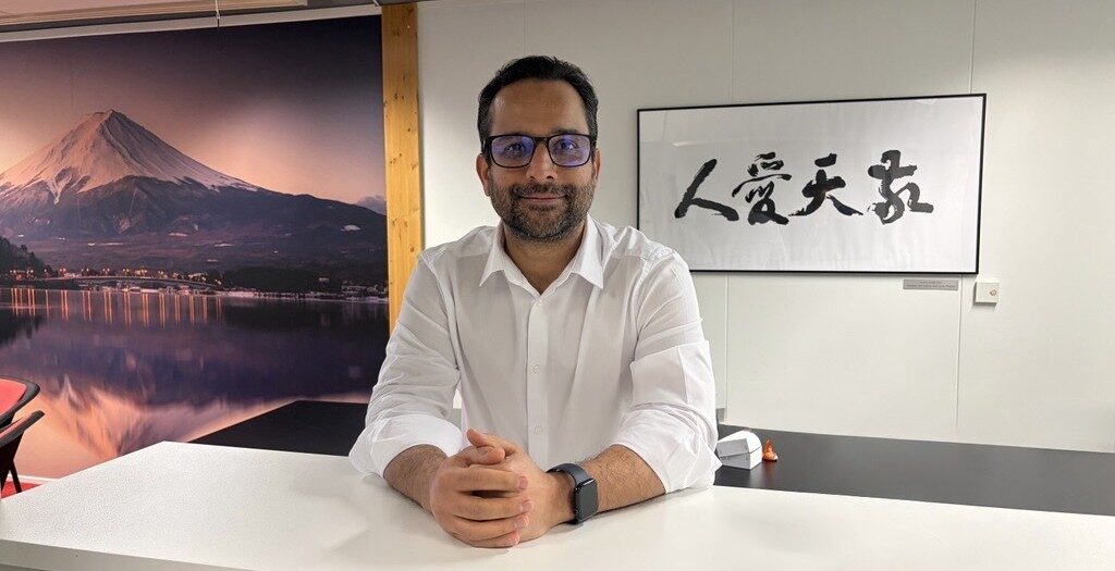 Ali Shah Kyocera Technologies